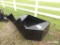 3/4 cu yd Concrete Placement Bucket for Skid Steer