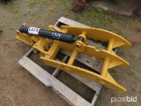 New HT2650 Hydraulic Universal Thumb: fits Excavators up to 50000 lb.