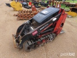 Toro Dingo TX420 Walk-behind Skid Steer, s/n 25000074