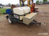 Northstar Pressure Washer on 2006 K-Bar 8' Trailer s/n 4K1PT4C135K000746 (N