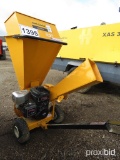 Cub Cadet Wood Chipper, s/n 40318: 250cc Eng.