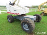 2000 Terex TB60 Boom-type 4WD Manlift, s/n 00630121: Diesel