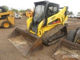 Wacker Neuson ST45 Skid Steer, s/n 135747: Meter Shows 2552 hrs