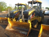 2015 John Deere 310K 4WD Loader Backhoe, s/n 1T0310KXKEE275283: Canopy, Aux