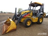 2016 John Deere 310L 4WD Loader Backhoe, s/n 1T0310LXEGF294485: Canopy, Aux