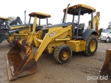 2006 John Deere 310G 4WD Loader Backhoe, s/n 955820