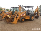 2003 Case 580SM 4WD Loader Backhoe, s/n JJG0376529: 36