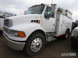 2006 Sterling Acterra Mechanic Truck, s/n 2FZACFDC16AW12789 (Title Delay):