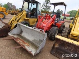 2006 Kubota R520S Rubber-tired Loader, s/n 11294