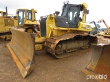 2012 Komatsu D61PX-15EO Dozer, s/n B46943: C/A, Heat, 6-way Blade