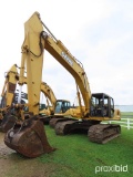 2003 John Deere 330CLC Excavator, s/n FF330CX082276