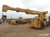 Galion 150F Series A Hydraulic Rough-terrain Crane, s/n 07305: 12.5 Ton, Ou