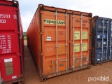 40' Shipping Container, s/n HLXU5050979