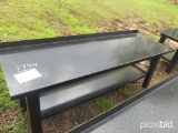29.5x90 Heavy-duty Work Bench w/ Shelf
