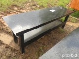 29.5x60 Heavy-duty Work Bench w/ Shelf