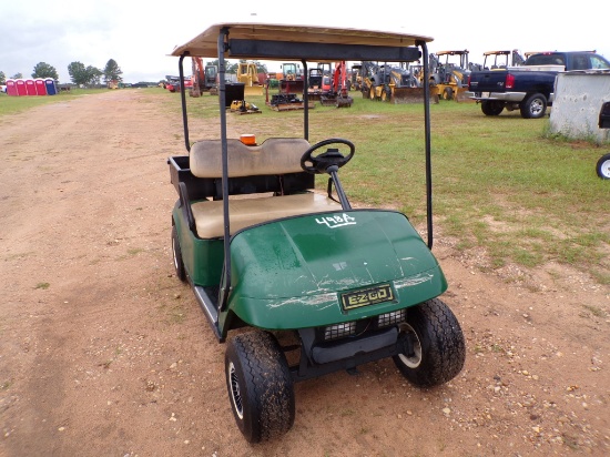 EZGo Gas Golf Cart