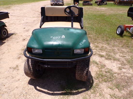 EZGo Gas Utility Cart w/ Dump Bed