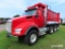 2018 Kenworth T880 Tri-axle Dump Truck, s/n 1NKZX4TX5JJ190651 (Rebuilt Titl