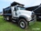 2019 Mack GR64F Tri-axle Dump Truck, s/n 1M2GR4GC1KM009793 (Title Delay): M