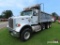 2016 Peterbilt 365 Tri-axle Dump Truck, s/n 1NPSX7EX7GD350935 (Title Delay)