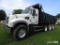 2013 Mack GU713 Tri-axle Dump Truck, s/n 1M2AX04Y6DM016259: Maxitorque 10-s