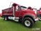 2012 Mack GU713 Tandem-axle Dump Truck, s/n 1M2AX07Y6CM013937: Emission Del