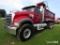 2012 Mack GU713 Tandem-axle Dump Truck, s/n 1M2AX07Y4CM013936: Emission Del
