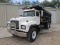 2000 Mack RD690S Tandem-axle Dump Truck, s/n 1M2P264C6YM031575 (Selling Off