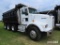 1994 Kenworth T800 Tri-axle Dump Truck, s/n 1XKDDB9X3RJ636134: 10-sp., 16'