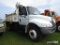 2005 International 4300 Single-axle Dump Truck, s/n 1HTMMAAR95H699598: Auto