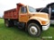1996 International 4700 Single-axle Dump Truck, s/n 1HSSCAAN5TH246331: Auto