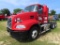 2014 Mack CXU613 Truck Tractor, s/n 1M1AW02Y5EM038040: Day Cab, Auto, Odome