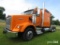 2014 Kenworth T800 Truck Tractor, s/n 1XKDD40X7EJ394242: Heavy Spec'd, Cumm