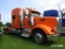 2013 Peterbilt 367 Truck Tractor, s/n 1XPTD40X2DD205743: Heavy Spec'd, Cumm