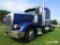 2013 Peterbilt 367 Truck Tractor, s/n 1XPTD40X4DD205744: Heavy Spec'd, Cumm