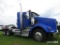 2013 Kenworth T880 Truck Tractor, s/n 1XKDD40X7DJ338932: T/A, Day Cab, Cumm