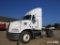 2013 Mack CXU612 Truck Tractor, s/n 1M1AW01Y1DM004810: S/A, Odometer Shows