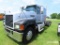 2011 Mack CHU613 Truck Tractor, s/n 1M1AN09Y5BM008315: Sleeper, Fuller 13-s