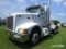 2007 Peterbilt 385 Truck Tractor, s/n 1XPGDU9X07N680570: Day Cab, Cat C10 E