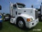 2005 Peterbilt 385 Truck Tractor, s/n 1XPGAT8X15D843847: S/A, 10-sp., Odome