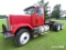 GMC General Truck Tractor, s/n TEC529892: Cummins 350 Eng., 9-sp., Day Cab,