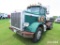 1980 Peterbilt Truck Tractor, s/n 133728N: Cummins Diesel, 50000 lb. Winch