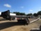 2004 Muvall RB35 Double Drop Trailer, s/n 5C3HH353541006485: Air Ride, Hyd.