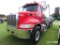 2013 Peterbilt Rolloff Truck, s/n 2NP3LN0X6DM208593 (Title Delay): 3-axle,