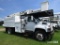 2005 GMC C7500 Bucket Truck, s/n 1GDJ7C1C15F513686: S/A, Cat Diesel Eng., 6