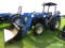 New Holland TD80D Tractor, s/n HFD056487: w/ NH 620TL Loader, Meter Shows 1