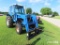 Ford 6600 Tractor, s/n C531519: 2wd, Encl. Cab, Great Bend GB440 Loader w/