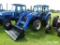 New Holland T4.75 Tractor, s/n ZFAH03437: w/ NH 655TL Loader, Meter Shows 1