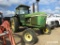 John Deere 4430 Tractor, s/n 011202R (Salvage): 2wd, Bad Trans., 6788 hrs