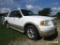 2006 Ford Expedition, s/n 1FMPU17556LA70459: Auto, 4-door, Odometer Shows 1